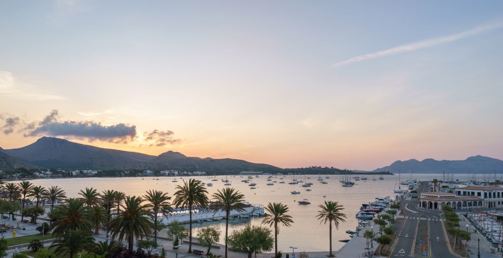 Eolo 3* Port de Pollenca